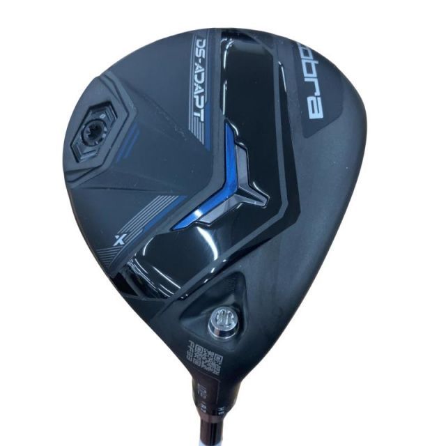 【中古】 コブラ cobra DS-ADAPT X 5W フェアウェイウッド FW SPEEDER NX for Cobra(DS-ADAPT FW) (フレックスS) メンズ 男性用 右利き 右用 Bランク ゴルフクラブ