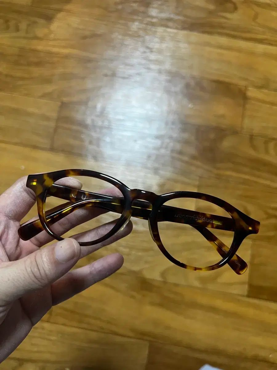 バディオプティカル CU 48-22 TORTOISE メガネ 11,855円