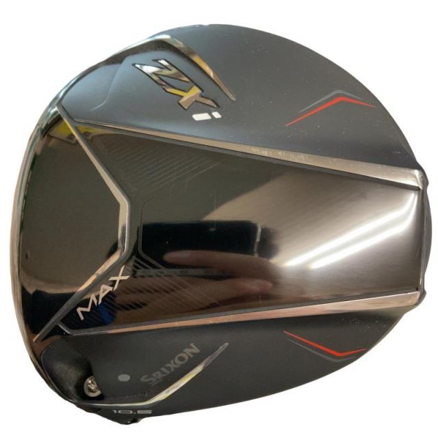【中古】 ダンロップ SRIXON ZXi 10.5° レフティ ドライバー DR Diamana ZXi 50 (フレックスS) メンズ 男性用 左利き レフティ 左用 Cランク ゴルフクラブ