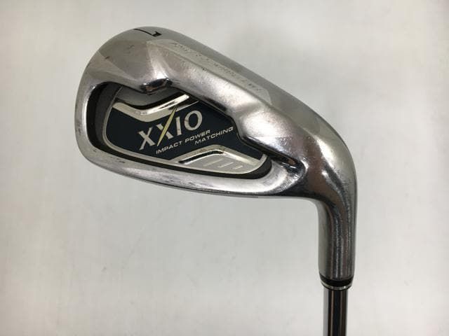 中古ゴルフクラブ】(4本セット)ダンロップ ゼクシオ(XXIO) アイアン