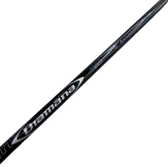 【中古】 Diamana DF60フェアウェイウッド用 シャフト Diamana DF60 (フレックスS)Bランク ゴルフクラブ
