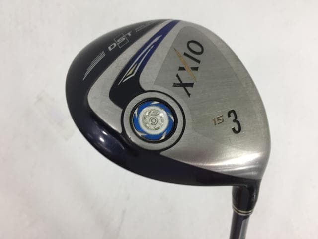 返品OK 【中古ゴルフクラブ】ダンロップ ゼクシオ9 ナイン (XXIO 9) フェアウェイ 2016 MP900 3W 8,862円