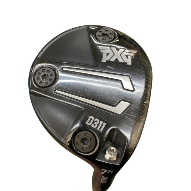 【中古】 PXG PXG 0311 GEN5 7W フェアウェイウッド FW 純正特注シャフト (フレックスS) メンズ 男性用 右利き 右用 Cランク ゴルフクラブ 19,611円