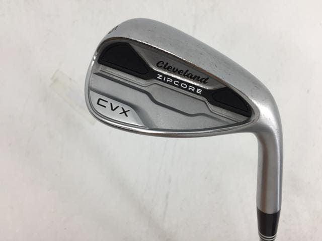 返品OK 【中古ゴルフクラブ】クリーブランド CVX ZIPCORE ウェッジ 2023 NSプロ MODUS3 TOUR115 AW