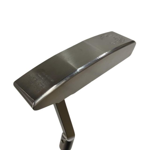 【中古】 KRONOS GOLF KRONOS TOUCH SLANT SV 33インチ パター PT スチール (フレックスその他) メンズ 男性用 右利き 右用 Cランク ゴルフクラブ