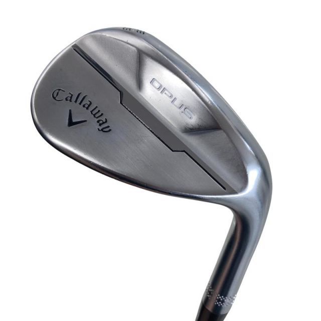 【中古】 キャロウェイ OPUS クロム 58°/10°S ウェッジ WG NS PRO 950GH neo (フレックスS) メンズ 男性用 右利き 右用 Cランク ゴルフクラブ