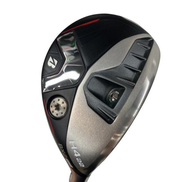 【中古】 ブリヂストン BRIDGESTONE BX2 HT H4 ユーティリティ UT Diamana BS50h II (フレックスSR) メンズ 男性用 右利き 右用 Bランク ゴルフクラ
1ff8
ブ