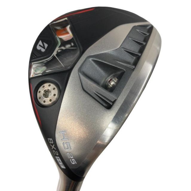 【中古】 ブリヂストン BRIDGESTONE BX2 HT H5 ユーティリティ UT Diamana BS50h II (フレックスSR) メンズ 男性用 右利き 右用 Bランク ゴルフクラブ