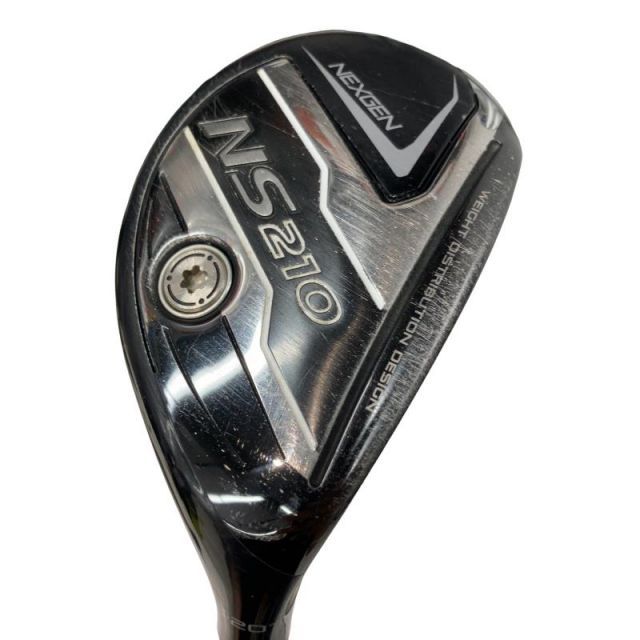 【中古】 ゴルフパートナー NEXGEN NS210 U3 ユーティリティ UT EI-F NS210-U (フレックスその他) メンズ 男性用 右利き 右用 Cランク ゴルフクラブ