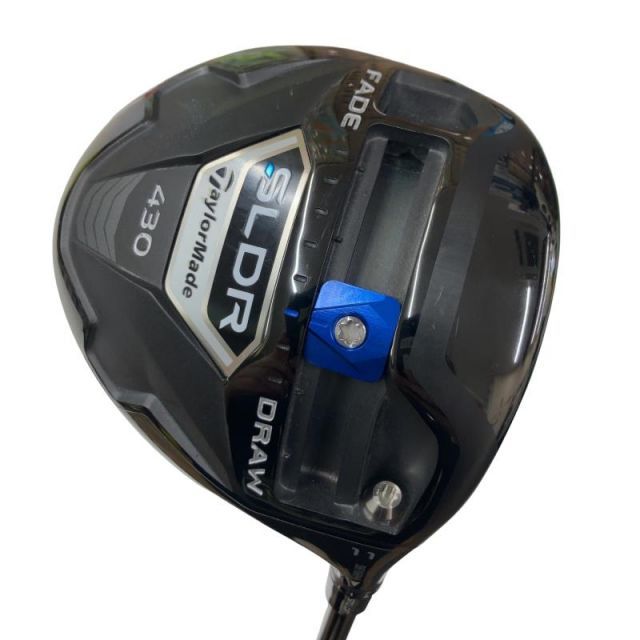 【中古】 テーラーメイド SLDR 430 TOUR PREFERRED 11° ドライバー DR TM1-114 (フレックスSR) メンズ 男性用 右利き 右用 Cランク ゴルフクラブ