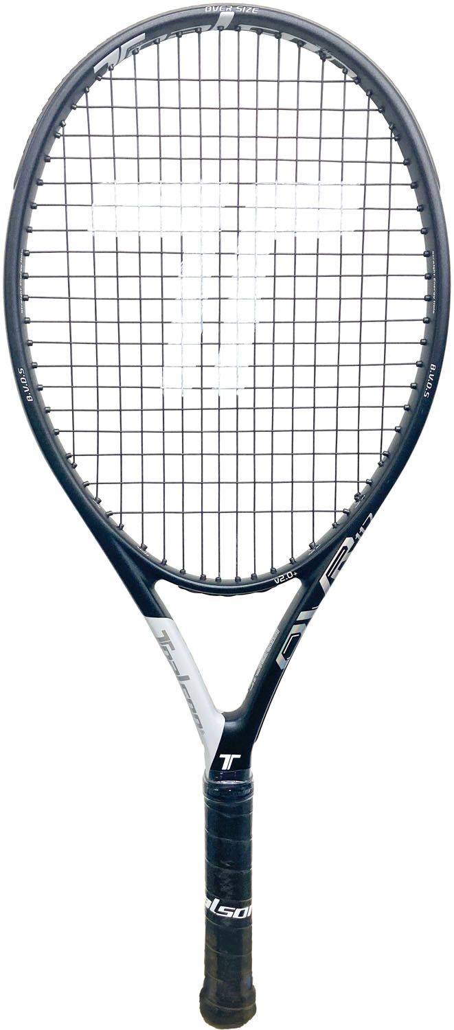トアルソン Toalson テニス OVR117 VER2.0+ グリップサイズ1 硬式