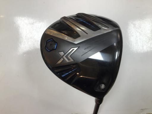 【中古】 ダンロップ XXIO(2024) eks 10.5° ドライバー DR Miyazaki AX-3(DR) (フレックスS) メンズ 男性用 右利き 右用 Cランク ゴルフクラブ