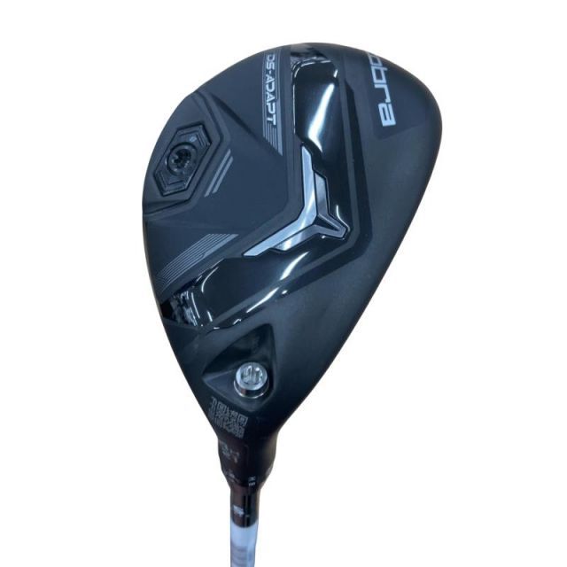 【中古】 コブラ cobra DS-ADAPT 4H ユーティリティ UT LIN-Q for Cobra(DS-ADAPT UT) (フレックスS) メンズ 男性用 右利き 右用 Bランク ゴルフクラブ