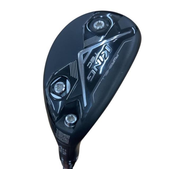 【中古】 コブラ KING TEC UTILITY(2025) 4H ユーティリティ UT NS PRO 950GH neo (フレックスS) メンズ 男性用 右利き 右用 Bランク ゴルフクラブ 23,480円