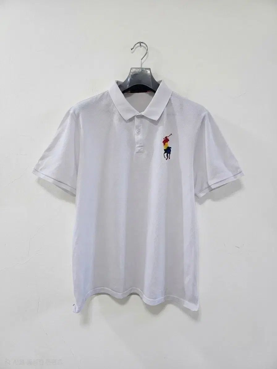 ポロラルフローレン ビックポニー カラーTシャツ XXL