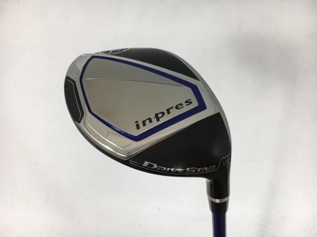 返品OK 【中古ゴルフクラブ】ヤマハ インプレス DRIVE STAR (ドライブスター) ユーティリティ 2023 SPEEDER NX for Yamaha M423u U5 11,577円