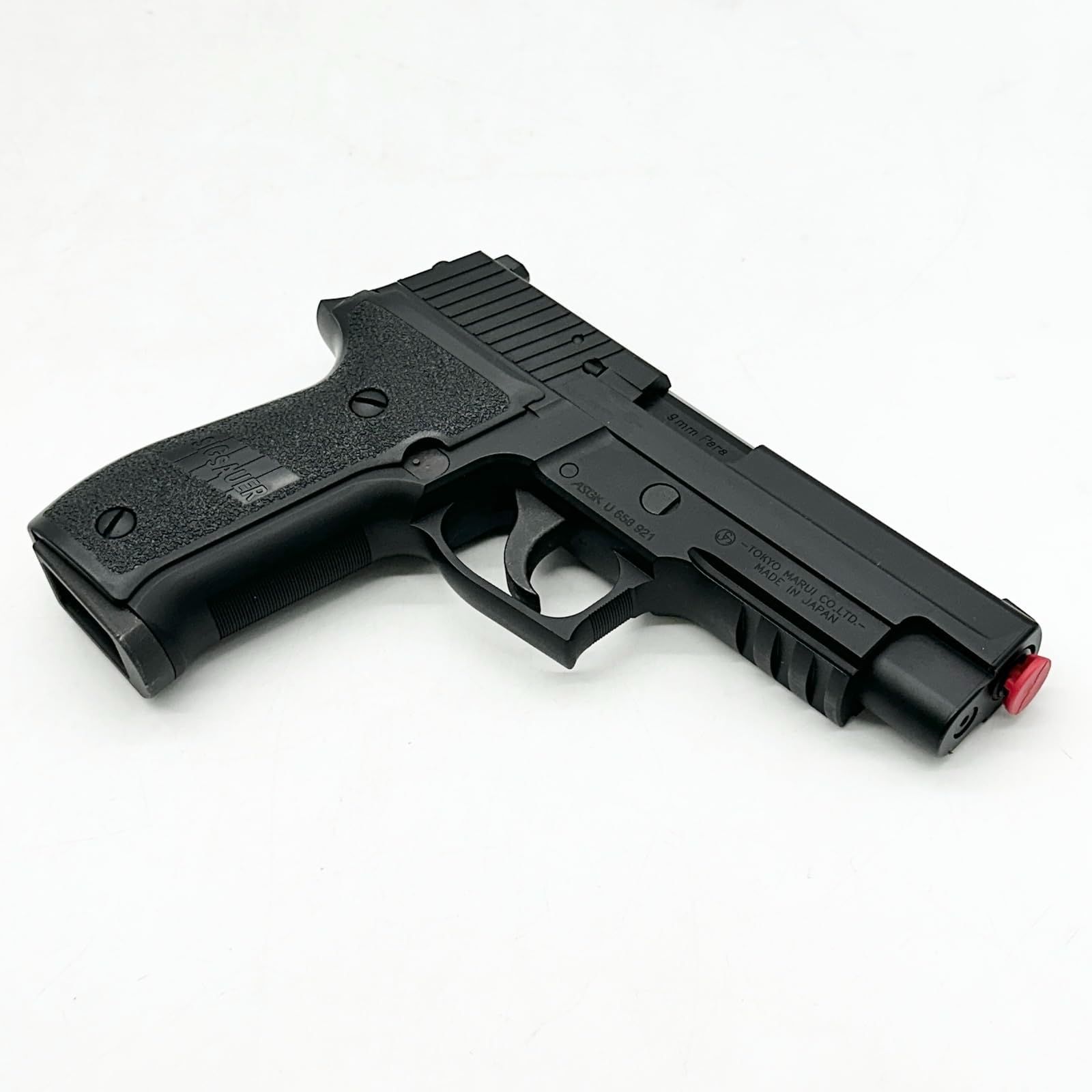 ミリタリー 東京マルイ No18 シグ・ザウエル P226 レイル 18歳以上ガス