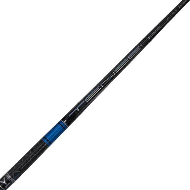 【中古】 テーラーメイドスリーブ付き(Qi4D系) 三菱ケミカル(レイヨン)ドライバー用 シャフト TENSEI PRO BLUE 1K 60 (フレックスS)Cランク ゴルフクラブ