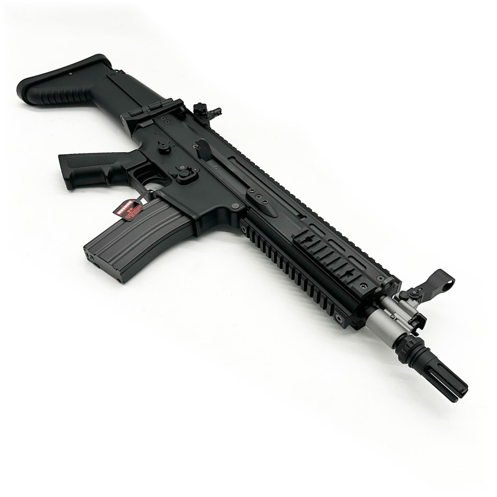 東京マルイ No14 SCAR-L CQC (ブラック) 18歳以上次世代電動ガン ○718