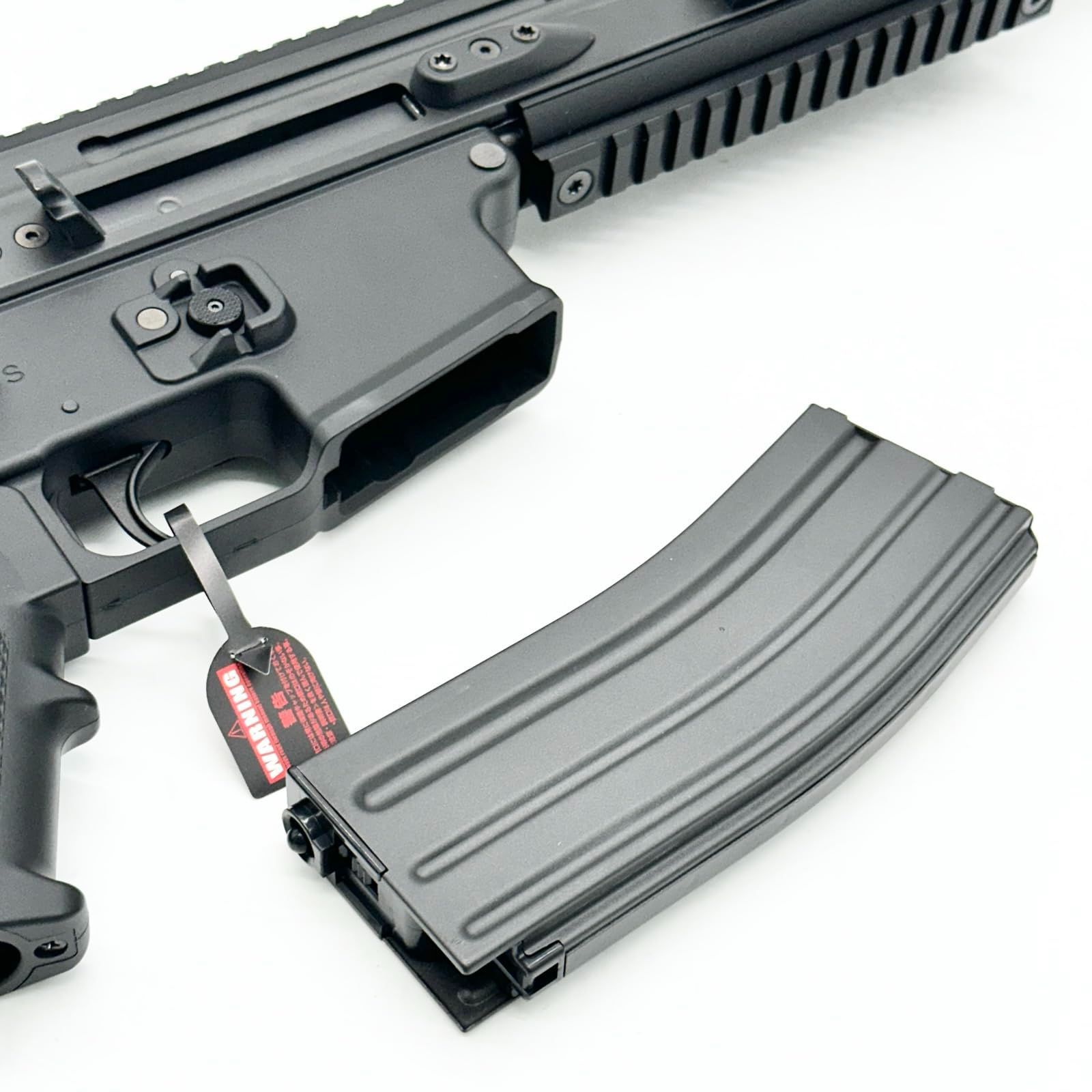 東京マルイ No14 SCAR-L CQC (ブラック) 18歳以上次世代電動ガン ○718