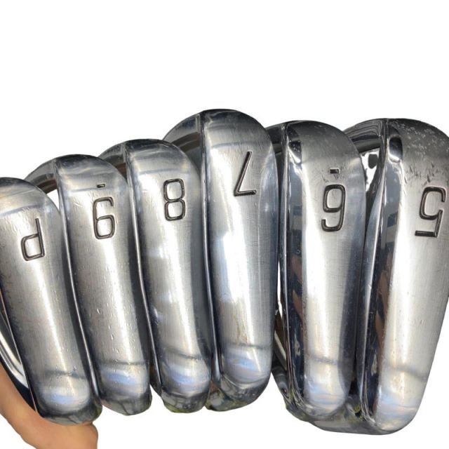 中古】 ブリヂストン BRIDGESTONE 242CB+ 6S アイアンセット IR NS PRO