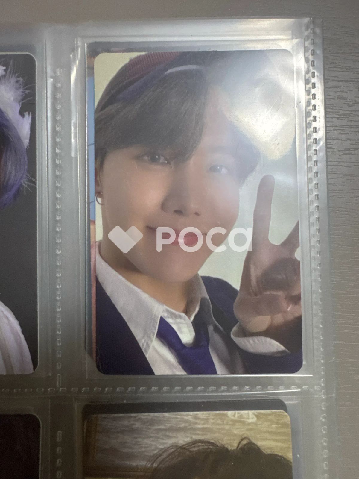 BTS J-HOPE MAP OF THE SOUL : 7 - メルカリ