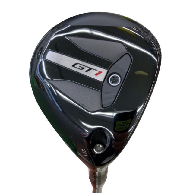 【中古】 タイトリスト GT1 21° フェアウェイウッド FW AIR SPEEDER 40 (フレックスR) メンズ 男性用 右利き 右用 Bランク ゴルフクラブ