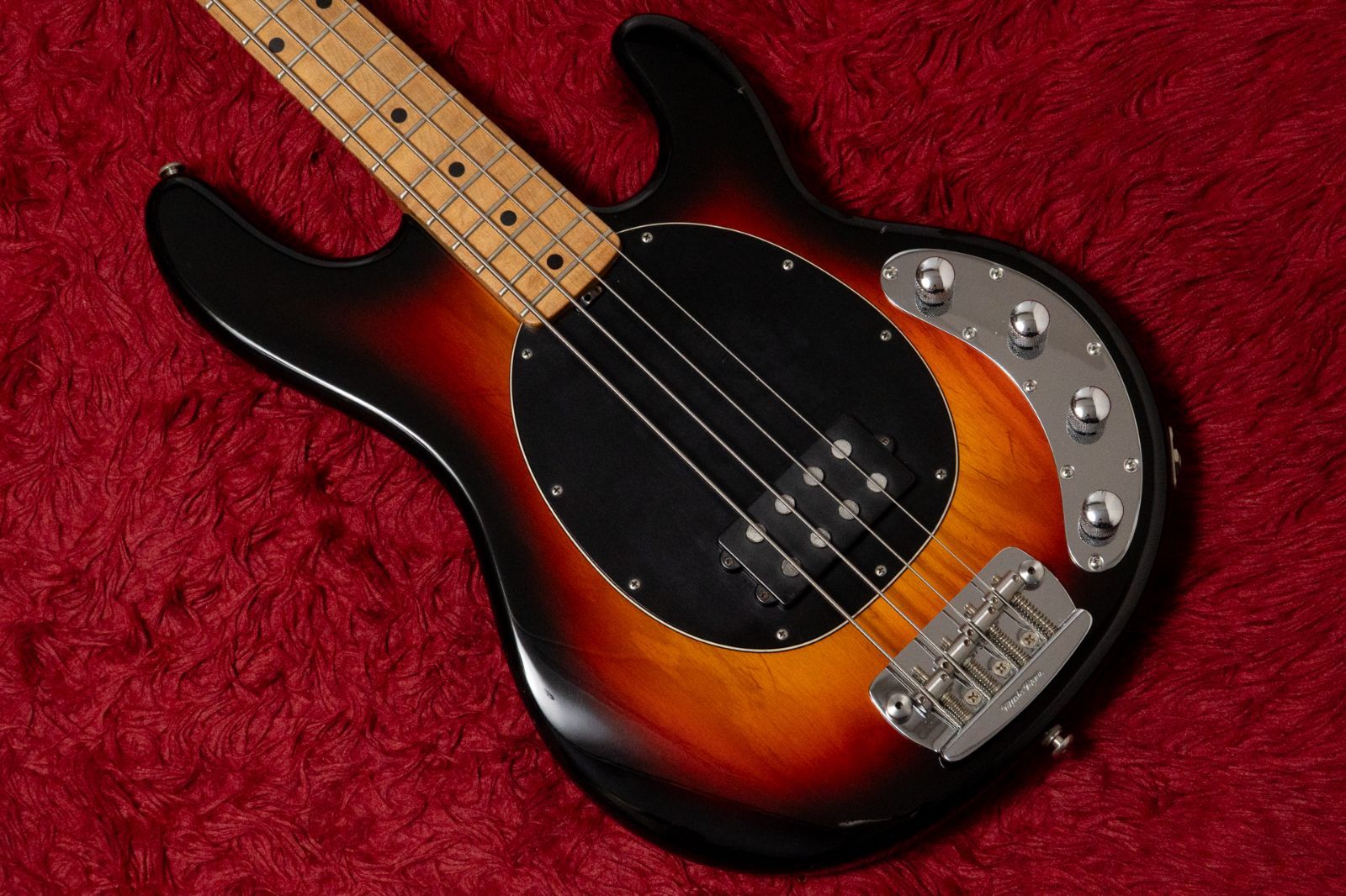 【used】Ernie Ball Music Man / StingRay 4 1997 4.130kg #D07389【GIB横浜】エレキベース