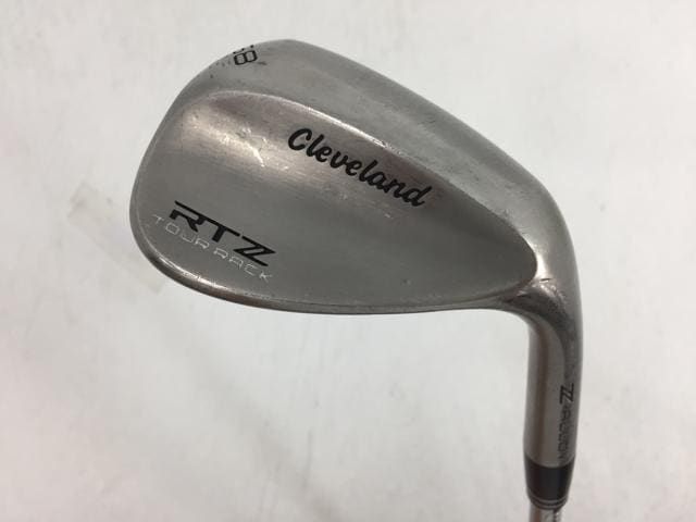 返品OK 【中古ゴルフクラブ】クリーブランド RTZ ウェッジ ツアーサテン 58.10 MID 2025 D/G SW 11,752円