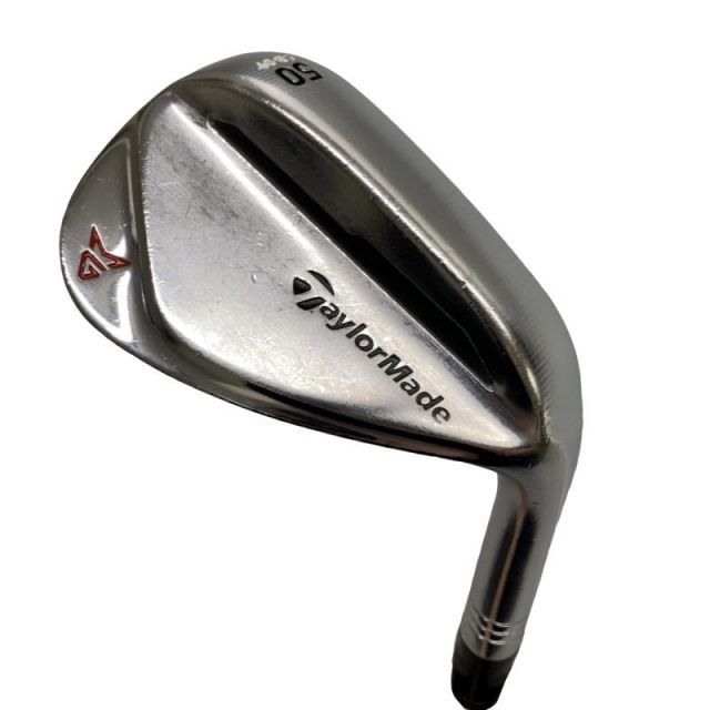 【中古】 テーラーメイド Taylor Made MILLED GRIND 2 50°/09° ウェッジ WG リシャフト (フレックスその他) メンズ 男性用 右利き 右用 Cランク ゴルフクラブ