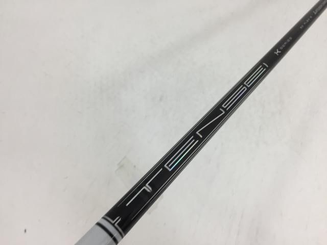 返品OK 【中古ゴルフクラブ】【美品】三菱ケミカル シャフト単品 (タイトリスト スリーブ付) TENSEI PRO ホワイト 1K 50 FW