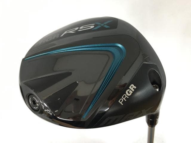 返品OK 【中古ゴルフクラブ】プロギア RS X MAX ドライバー 2024 UST マミヤ ATTAS KING 4 1W