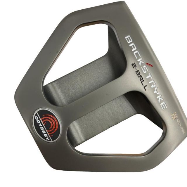 【中古】 オデッセイ BACK STRYKE 2・BALL 35インチ パター PT スチール (フレックスその他) メンズ 男性用 右利き 右用 Cランク ゴルフクラブ