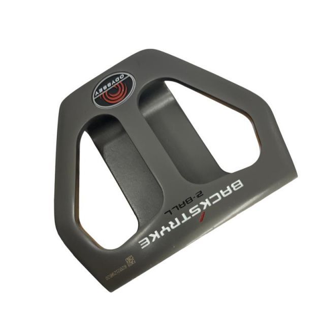【中古】 オデッセイ BACK STRYKE 2・BALL 33インチ パター PT スチール (フレックスその他) メンズ 男性用 右利き 右用 Cランク ゴルフクラブ 10,497円