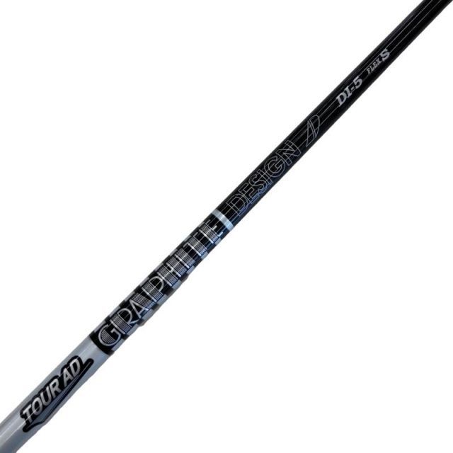 【中古】 テーラーメイドスリーブ付き(Qi4D系) グラファイトデザインドライバー用 シャフト Tour AD DI-5(2021年仕様) (フレックスS)Cランク ゴルフクラブ