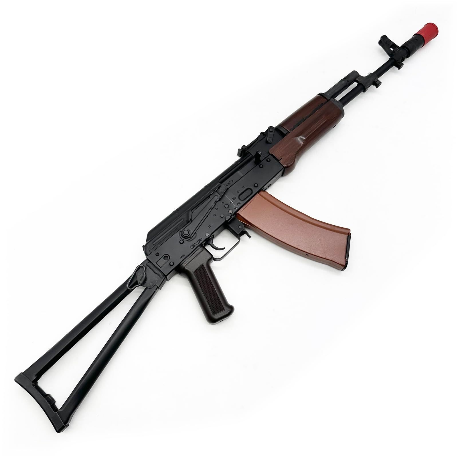 東京マルイ(TOKYO MARUI) No6 AKS74N 18歳以上次世代電動ガン ○728