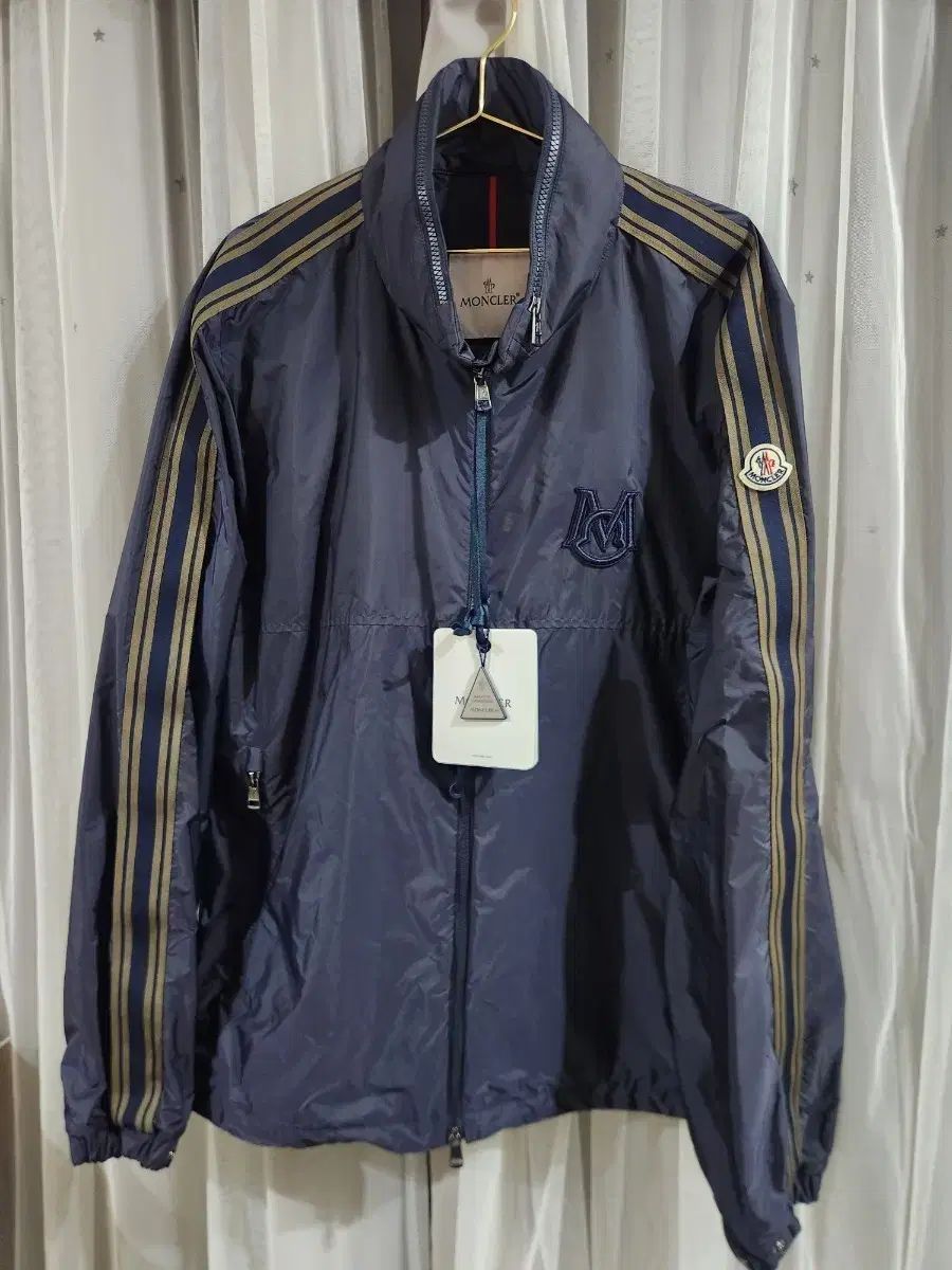 正規品 新品 MONCLER モンクレール ウィンドブレーカー ジャケット