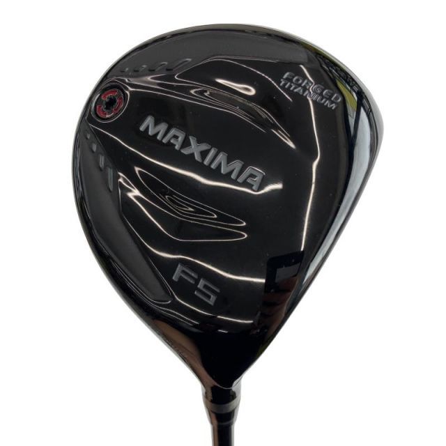 【中古】 リョーマゴルフ MAXIMA F Special Tuning ブラック F5 フェアウェイウッド FW BEYOND POWER F-2 (フレックスその他) メンズ 男性用 右利き 右用 Cランク ゴルフクラブ