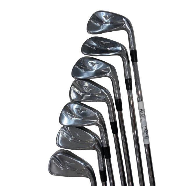 【中古】 ミズノ Mizuno Pro 245 8S アイアンセット IR 純正特注シャフト (フレックスR) メンズ 男性用 右利き 右用 Cランク ゴルフクラブ 63,870円