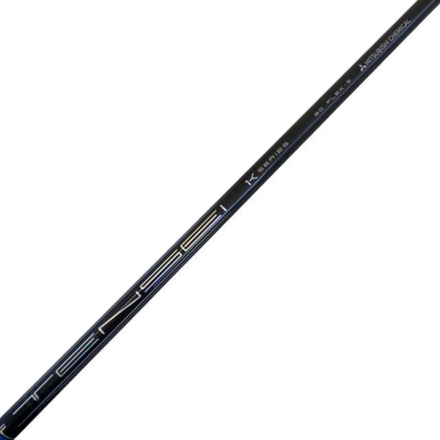 【中古】 キャロウェイスリーブ付き(QUANTUM系) 三菱ケミカル(レイヨン)ドライバー用 シャフト TENSEI PRO BLUE 1K 60 (フレックスS)Cランク ゴルフクラブ