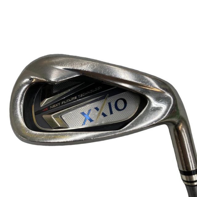 【中古】 ダンロップ XXIO(2012) 5S アイアンセット IR XXIO MP700(アイアン) (フレックスR) メンズ 男性用 右利き 右用 Cランク ゴルフクラブ