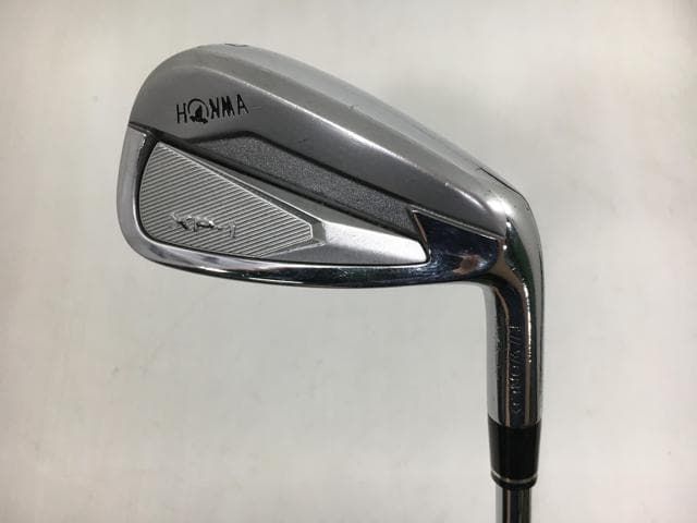返品OK 【中古ゴルフクラブ】(5本セット)ホンマ T//WORLD XP-1 アイアン NSプロ ZELOS for T//WORLD 6～10