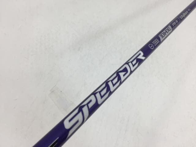 返品OK 【中古ゴルフクラブ】【超美品】フジクラ シャフト単品 (テーラーメイド スリーブ付) SPEEDER NX VIOLET 70 1W