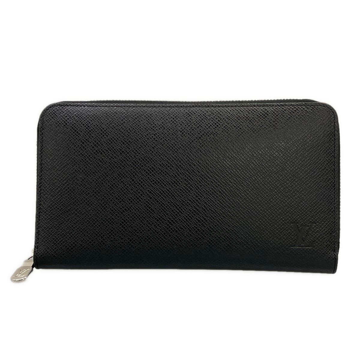 LOUIS VUITTON ルイ・ヴィトン/ジッピーオーガナイザーNM/タイガ/アルドワーズ/M30056/CA3***/SAランク/69【中古】 LOUIS VUITTON(ルイヴィトン) 長財布 タイガ ジッピーオーガナイザーNM