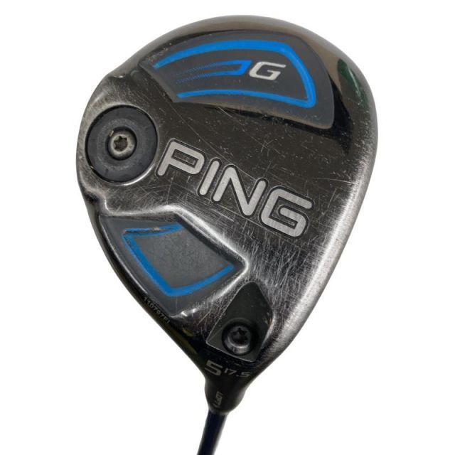 【中古】 ピン G 5W フェアウェイウッド FW ALTA J50(フェアウェイ) (フレックスS) メンズ 男性用 右利き 右用 Cランク ゴルフクラブ 10,228円