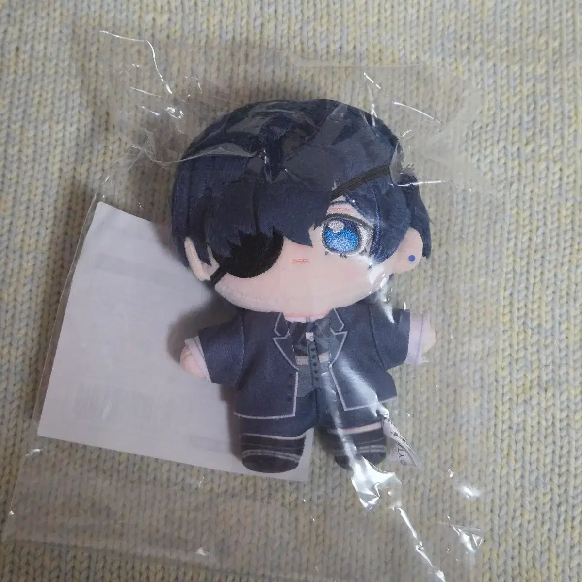 未開封 黒執事 シエル イツぬい 出品