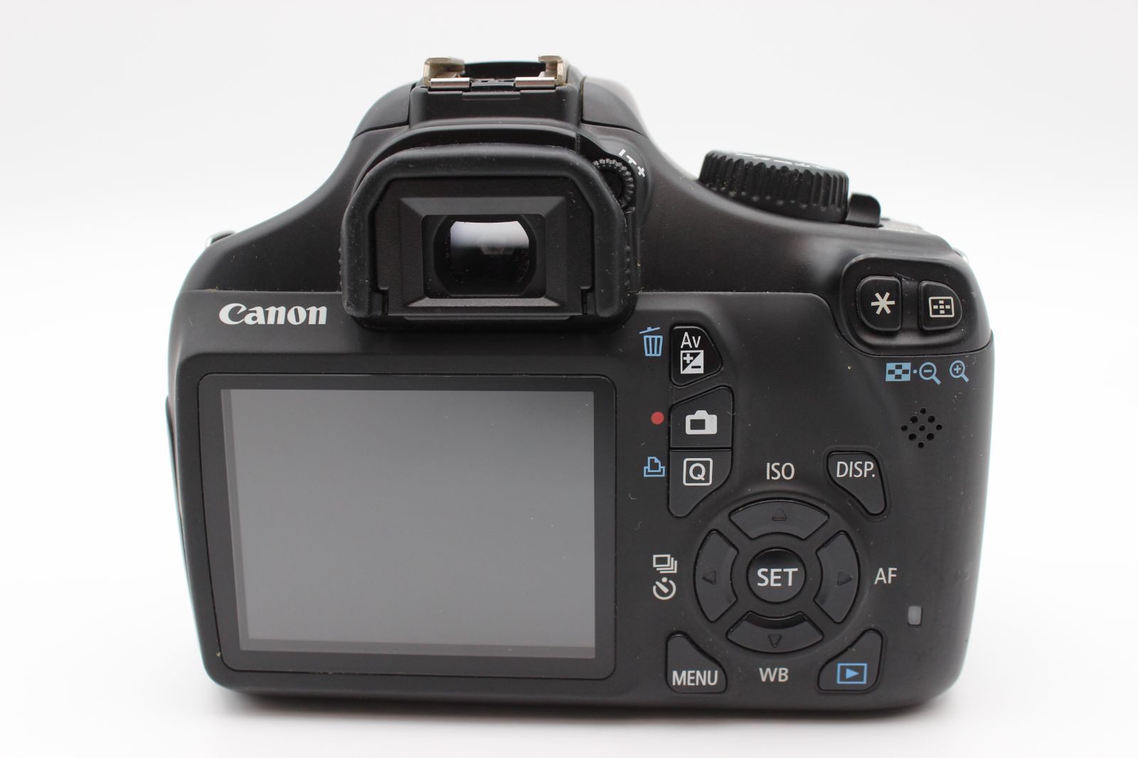 ≪並品≫ Canon デジタル一眼レフカメラ EOS Kiss X50 ボディ ブラック