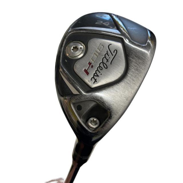 【中古】 タイトリスト 910 H 24° ユーティリティ UT 純正特注シャフト (フレックスS) メンズ 男性用 右利き 右用 Cランク ゴルフクラブ 8,475円
