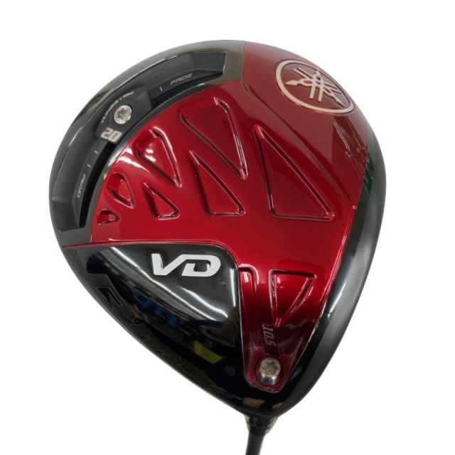 【中古】 ヤマハ RMX VD 10.5° ドライバー DR Tour AD UB-5 (フレックスS) メンズ 男性用 右利き 右用 Bランク ゴルフクラブ