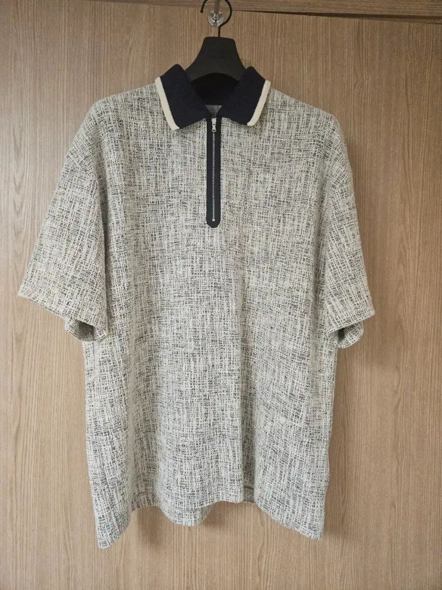 TIME HOMME リネンブレンド Tシャツ 105